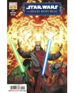 Star Wars the High Republic (2022) #   5 (9.0-VFNM)