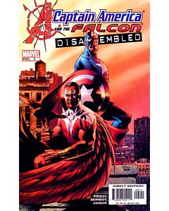 Captain America and the Falcon (2004) #   5 (9.0-NM)