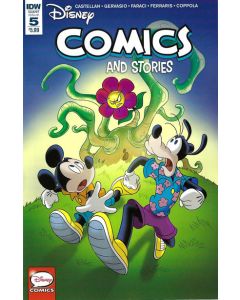Disney Comics and Stories (2018) #    5 (9.0-VFNM)