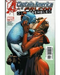 Captain America and the Falcon (2004) #   6 (9.0-VFNM)