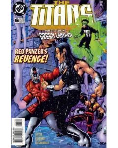 Titans (1999) #   6 (6.0-FN) Green Lantern