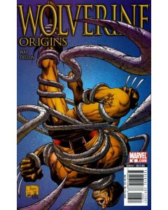 Wolverine Origins (2006) #   6 (7.0-FVF)