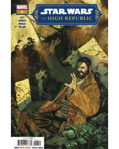 Star Wars the High Republic (2022) #   6 (8.0-VF)