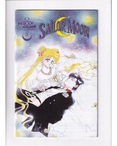 Sailor Moon (1998 Mixx) #   6 1st Print (5.5-FN-) (1461231) Minor Rust