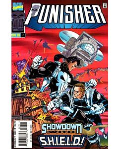 Punisher (1995) #   7 (5.0-VGF)