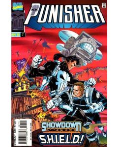 Punisher (1995) #   7 (5.0-VGF)