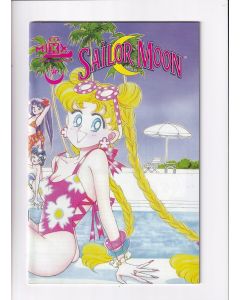 Sailor Moon (1998 Mixx) #   7 1st Print (7.0-FVF) (1461293)