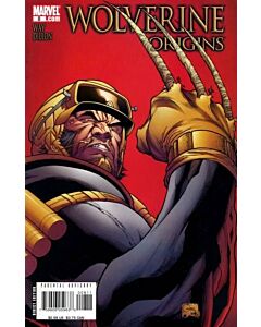 Wolverine Origins (2006) #   8 (6.0-FN)