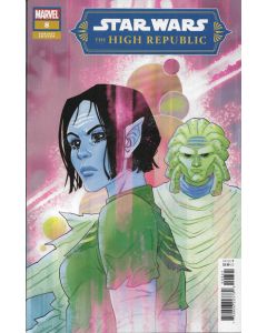 Star Wars the High Republic (2022) #   8 Cover B (9.0-VFNM)