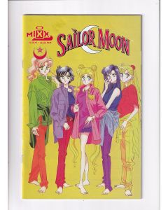 Sailor Moon (1998 Mixx) #   8 1st Print (5.5-FN-) (1461415) Minor Rust Migration