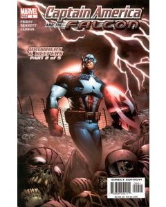 Captain America and the Falcon (2004) #   9 (8.0-VF)