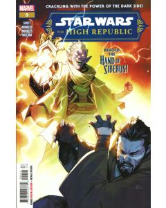 Star Wars the High Republic (2022) #   9 (7.0-FVF)