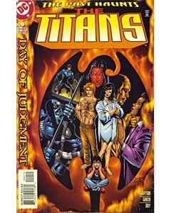 Titans (1999) #   9 (6.0-FN) Day of Judgment