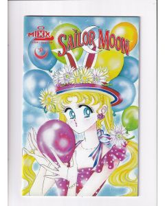 Sailor Moon (1998 Mixx) #   9 1st Print (5.5-FN-) (1461453) Minor Rust Migration