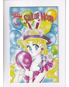 Sailor Moon (1998 Mixx) #   9 1st Print (5.0-VGF) (1461422) Rust Migration