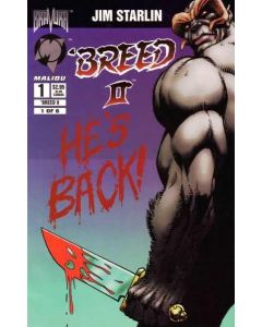 Breed II (1994) #   1-6 (8.0-VF) Complete set