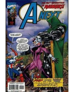 A Next (1998) #   5 (8.0-VF) Dr. Doom