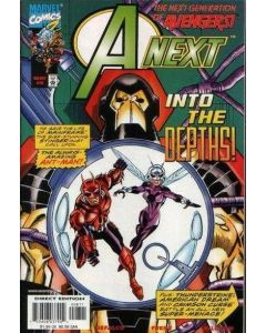 A Next (1998) #   8 (7.0-FVF)