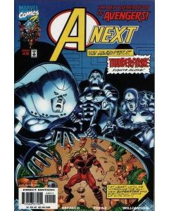 A Next (1998) #   9 (6.0-FN)