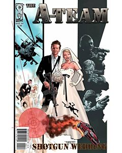 A-Team Shotgun Wedding (2010) #   4 (9.0-VFNM)