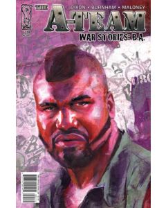 A-Team War Stories BA (2010) #   1 (9.0-NM)