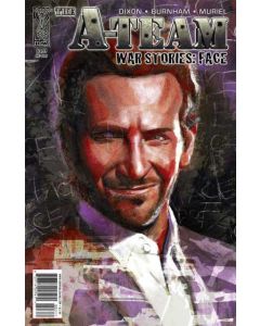 A-Team War Stories Face (2010) #   1 (7.0-FVF)