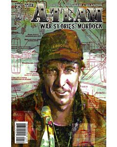A-Team War Stories Murdock (2010) #   1 (8.0-VF)