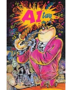 A1 (1992) #   2 (8.0-VF)