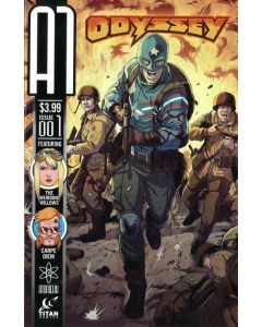 A1 (2013) #   1 Cover B (7.0-FVF)