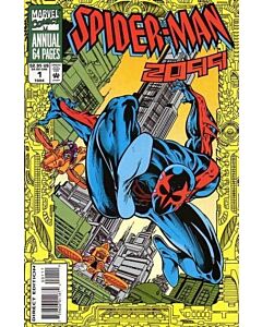 Spider-Man 2099 (1992) ANNUAL #   1 (6.0-FN)
