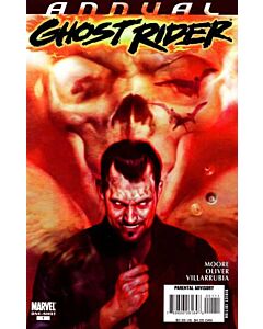 Ghost Rider (2006) ANNUAL #   1 (6.0-FN)