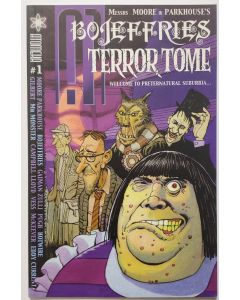 A1 Bojeffries Terror Tomes TPB (2005) #   1 (9.2-NM) Alan Moore Neil Gaiman