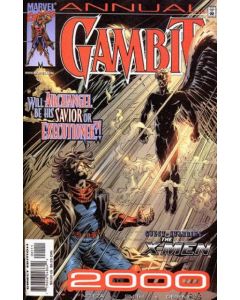 Gambit (1999) ANNUAL # 2000 (9.0-VFNM)