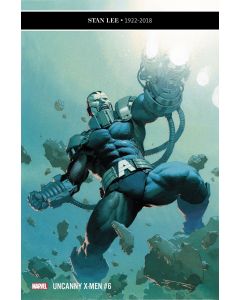 Uncanny X-Men (2018) #   6 Ribic 1:25 Variant (9.4-NM)