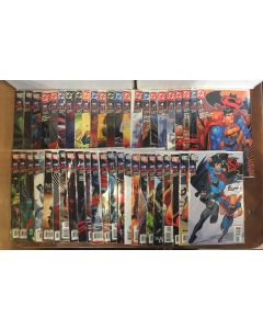 Superman Batman (2003) # 1-87 + ANNUALS 1-5 (8.0-VF) COMPLETE SET