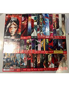 All New X-Men (2012) #   1-41 + ANNUAL (7.0/9.0-FVF/NM) COMPLETE SET