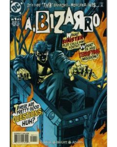 A. Bizarro (1999) #   1-4 (8.0/9.0-VF/NM) Complete Set