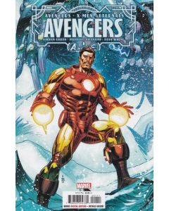 A.X.E. Avengers (2022) #   1 (9.0-VFNM) One-Shot