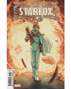 A.X.E. Starfox (2022) #   1 (9.0-VFNM) One-Shot