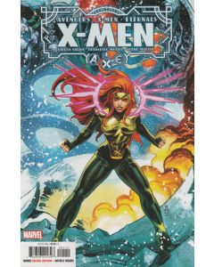 A.X.E. X-Men (2022) #   1 (9.0-VFNM) One-Shot
