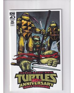 Teenage Mutant Ninja Turtles 40th Anniversary Comics Celebration (2024) #   0 Cover A (9.0-VFNM)