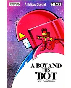 A Boy and His Bot Holiday Special (1987) #   1 (6.0-FN)