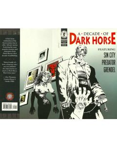 A Decade of Dark Horse Comics (1996) #   1 (8.0-VF) Sin City