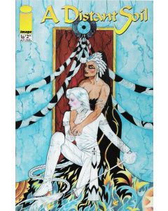 A Distant Soil (1991) #  16 (6.0-FN)