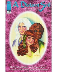 A Distant Soil (1991) #  18 (6.0-FN)