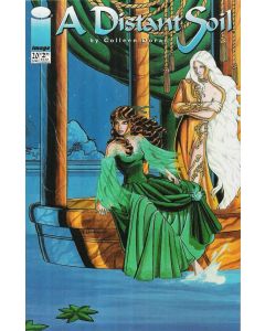 A Distant Soil (1991) #  20 (8.0-VF)