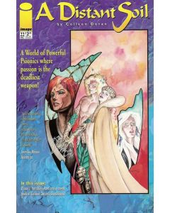 A Distant Soil (1991) #  22 (8.0-VF)