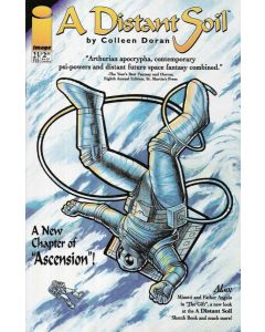 A Distant Soil (1991) #  23 (8.0-VF)