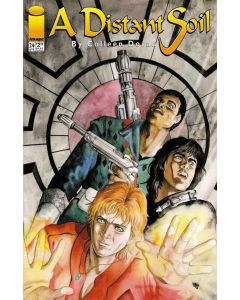 A Distant Soil (1991) #  24 (8.0-VF)