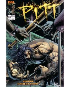 Pitt (1995) #    1/2 (9.0-VFNM)